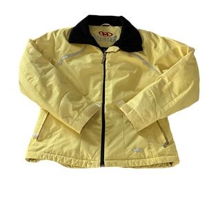Marker Snowboard/Ski Jacket, Sz. 10, Thinsulate Lining, Yellow Color